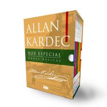 Livro - Box Especial Obras Básicas