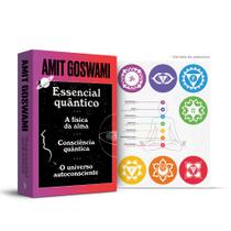 Livro - Box Essencial quântico Livro - Box Essencial quântico
