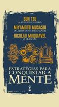 Livro - Box Estratégias para conquistar a mente