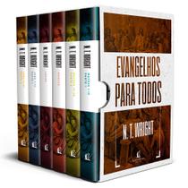 Livro - Box Evangelhos para todos