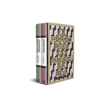 Livro - Box Fernando Pessoa: percurso em prosa Livro - Box Fernando Pessoa: percurso em prosa