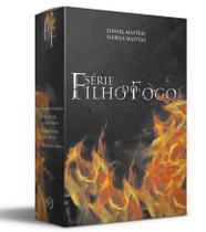 Livro - Box Filho do Fogo 2