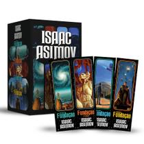Livro - Box Fundação: declínio e ascensão Livro - Box Fundação: declínio e ascensão