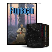 Livro - Box Fundação: saga completa Livro - Box Fundação: saga completa