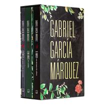 Livro - Box Gabriel García Márquez (Edição de colecionador)