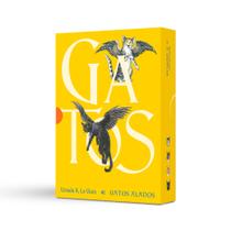 Livro - Box Gatos alados