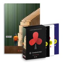 Livro - BOX GERAÇÃO DE VALOR - ESCADA Livro - BOX GERAÇÃO DE VALOR - ESCADA