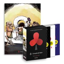 Livro - BOX GERAÇÃO DE VALOR - RODA Livro - BOX GERAÇÃO DE VALOR - RODA