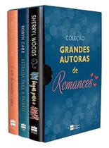 Livro - Box Grandes autoras de romances
