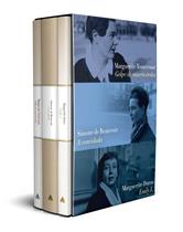 Livro - Box - Grandes escritoras da literatura francesa Livro - Box - Grandes escritoras da literatura francesa