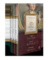 Livro - Box - Grandes escritoras da literatura inglesa