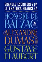 Livro - Box - Grandes escritores da literatura francesa Livro - Box - Grandes escritores da literatura francesa