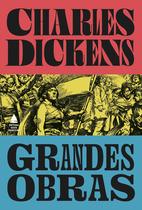 Livro - Box Grandes obras de Charles Dickens