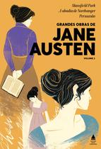 Livro - Box Grandes obras de Jane Austen 2