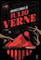 Livro - Box Grandes obras de Júlio Verne