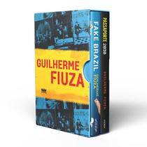 Livro - BOX – GUILHERME FIUZA