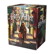Livro - Box Harry Potter - Edição Pottermore