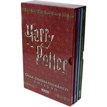 Livro - Box Harry Potter - Guia Cinematográfico - Coleção BLI-0302 - Rocco