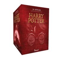 Livro - Box Harry Potter Premium Vermelho (7 Livros em capa dura) Livro - Box Harry Potter Premium Vermelho (7 Livros em capa dura)