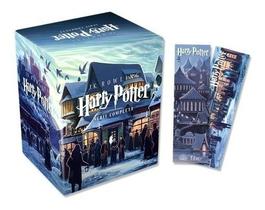 Livro - Box Harry Potter Scholastic