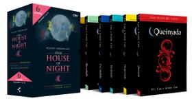 Livro - Box House of Night - Slim