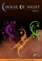 Livro - Box House of Night