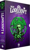 Livro - Box HP Lovecraft : Os melhores contos - 3 volumes Ed: out/2020 Livro - Box HP Lovecraft : Os melhores contos - 3 volumes Ed: out/2020
