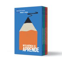 Livro - Box Inteligência se aprende