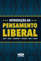 Livro - Box - Introdução ao pensamento liberal Livro - Box - Introdução ao pensamento liberal