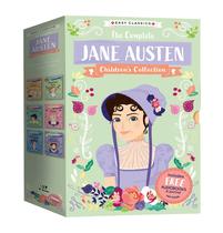 Livro Box - Jane Austen Children's Stories