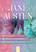 Livro - Box Jane Austen