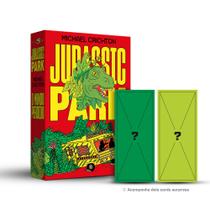 Livro - Box Jurassic Park
