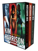 Livro - Box Kim Harrison