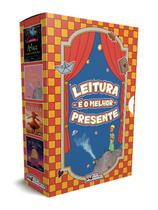 Livro - Box - Leitura é o melhor presente Livro - Box - Leitura é o melhor presente