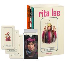 Livro - Box Livros de Rita Lee (Brinde exclusivo: baralho riTarô)