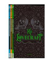 Livro - Box Lovecraft - LAFONTE