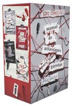 Livro - Box Manual de assassinato para boas garotas