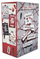 Livro - Box Manual de assassinato para boas garotas