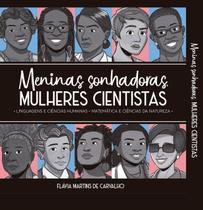 Livro - Box - Meninas Sonhadoras, Mulheres Cientistas