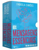 Livro - Box - Mensagens essenciais – Por uma vida mais leve