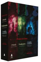 Livro - Box Mestres do terror Livro - Box Mestres do terror