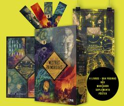 Livro - Box Mestres Primordiais