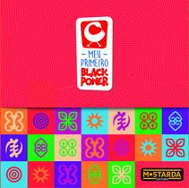 Livro - Box - Meu Primeiro Black Power - Edição de luxo