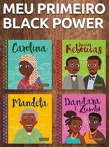 Livro - Box - Meu primeiro Black Power