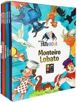 Livro - Box Monteiro Lobato - PE DA LETRA Livro - Box Monteiro Lobato - PE DA LETRA
