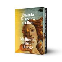 Livro - Box Mulheres e deusas Livro - Box Mulheres e deusas