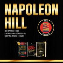 Livro Box - Napoleon Hill: Sucesso e Abundância