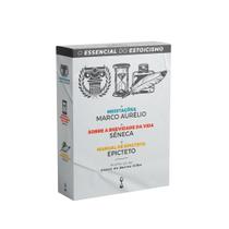 Livro - Box - O essencial do estoicismo Livro - Box - O essencial do estoicismo