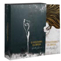 Livro - Box O Fantasma da Ópera Livro - Box O Fantasma da Ópera