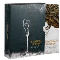 Livro - Box O Fantasma da Ópera